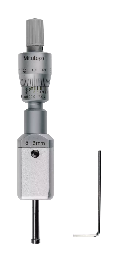 2-Punkt Innenmessschraube Holtest 5-6mm, 0,001mm, Nr. 368-005 Produktbild